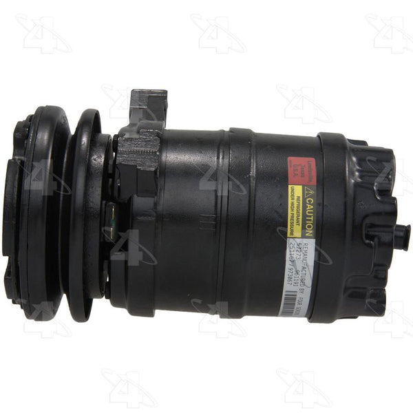 Four Seasons Air Conditioner Compressor (MPN: 57273)