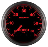 AutoMeter Elite Full Sweep Electric Gauge (MPN: 5670)