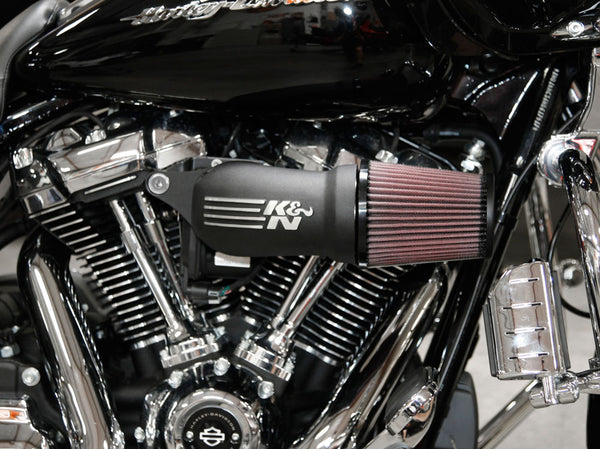 K&N AirCharger Cold Air Intake (MPN: 63-1139)