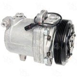 Four Seasons Air Conditioner Compressor (MPN: 58407)