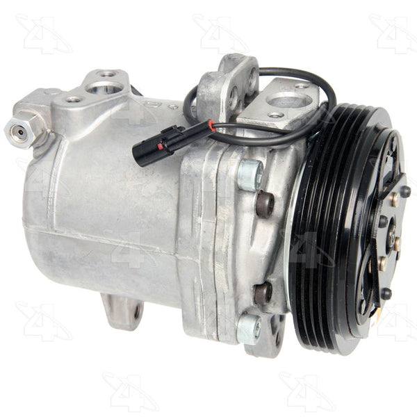Four Seasons Air Conditioner Compressor (MPN: 58407)