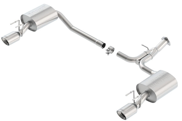 Borla Exhaust System Kit (MPN: 11853)