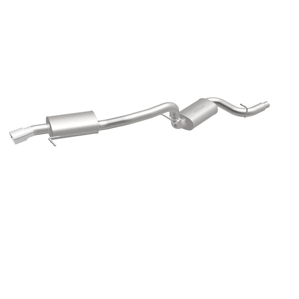 MagnaFlow Volkswagen Passat Touring Series Exhaust System (MPN: 19154)