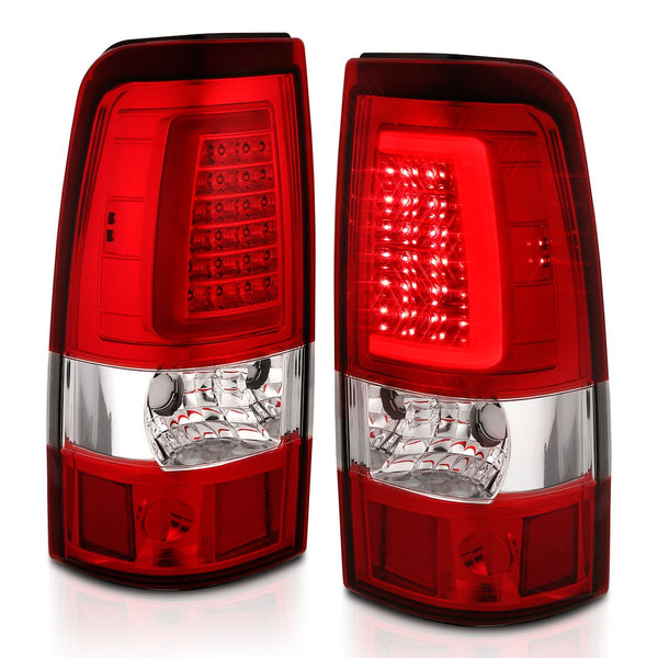 ANZO USA Tail Light Assembly (MPN: 311335)