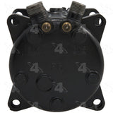 Four Seasons Air Conditioner Compressor (MPN: 57081)
