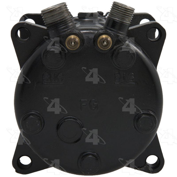 Four Seasons Air Conditioner Compressor (MPN: 57081)