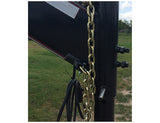 Trailer safety chain holder (MPN: 5471001)