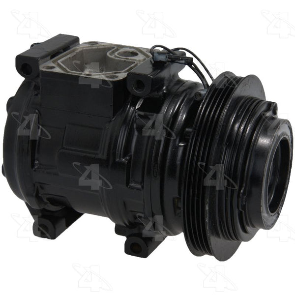 Four Seasons Air Conditioner Compressor (MPN: 57397)