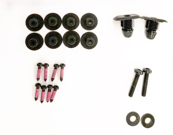 TrailFX Bed Liner Hardware (MPN: PA01139)