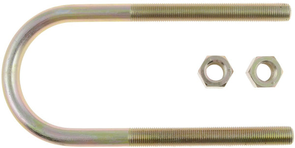 Leaf Spring Axle U Bolt (MPN: 35639)