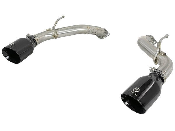 Advanced FLOW Engineering Exhaust System Kit (MPN: 49-36130NM-B)