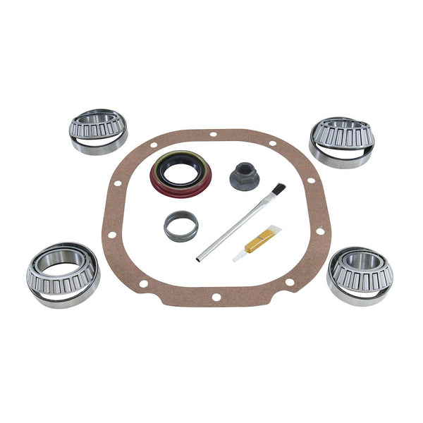 Yukon Differential Ring And Pinion Installation Kit (MPN: BK F8.8)