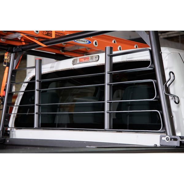 Weather Guard Headache Rack Louver (MPN: 1059-52-01)