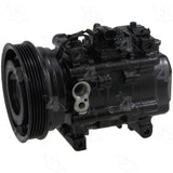 Four Seasons Air Conditioner Compressor (MPN: 67381)