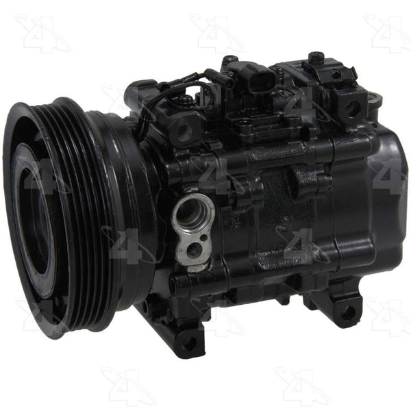 Four Seasons Air Conditioner Compressor (MPN: 67381)