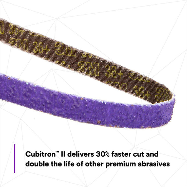 3M Cubitron II Sanding Belt (MPN: 33443)