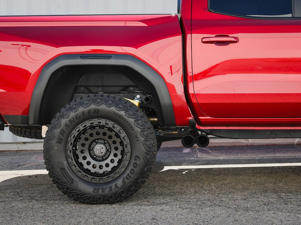 Advanced FLOW Engineering Exhaust System Kit (MPN: 49-34142-B)
