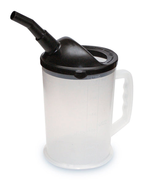 WirthCo Measure And Pour Bottle (MPN: 94046)