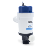Albin Twinport Livewell and Baitwell Pump (MPN: 01-05-075)
