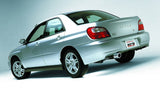 Borla Exhaust System Kit (MPN: 140075)