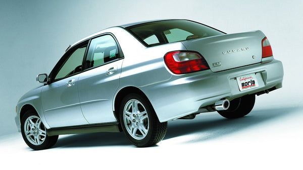 Borla Exhaust System Kit (MPN: 140075)