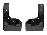Weathertech Mud Flap Set of 2 (MPN: 110092)