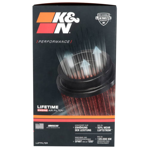 K&N Universal Air Filter (MPN: RU-1039)