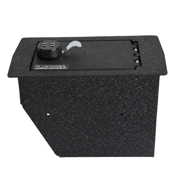 Black Horse Off Road Console Security Insert (MPN: ASHC02)