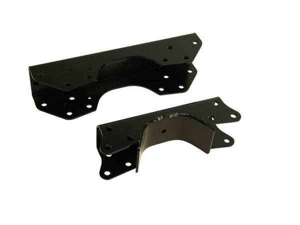 Belltech Frame Rail C-Notch Plates (MPN: 6602)