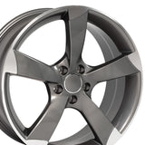 OE Wheels AU29 Wheel (MPN: AU29-19085-5112-35MG)