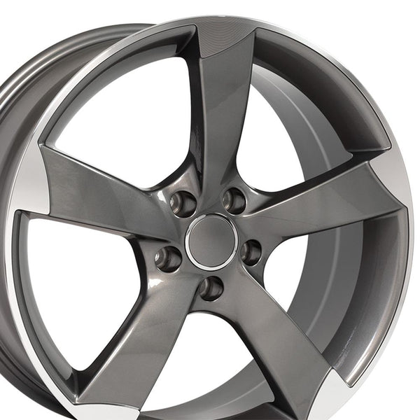 OE Wheels AU29 Wheel (MPN: AU29-19085-5112-35MG)