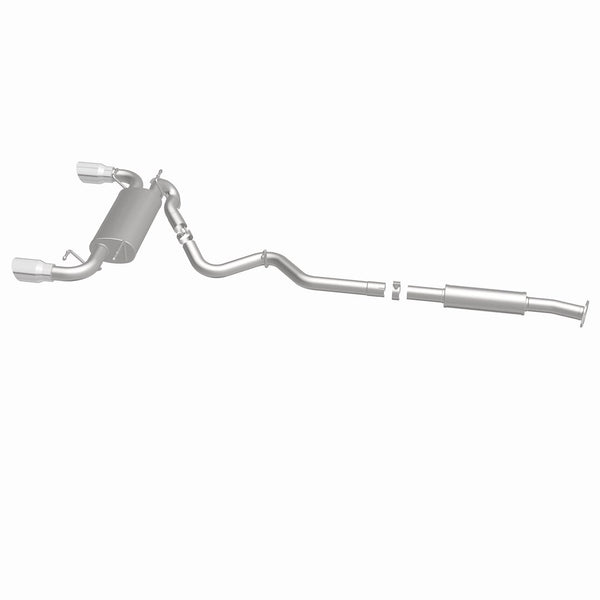 MagnaFlow Street Series Exhaust System Kit (MPN: 15157)
