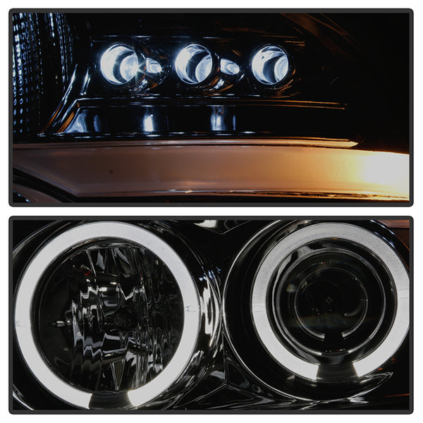 Spyder Automotive Headlight Assembly (MPN: 5010223)