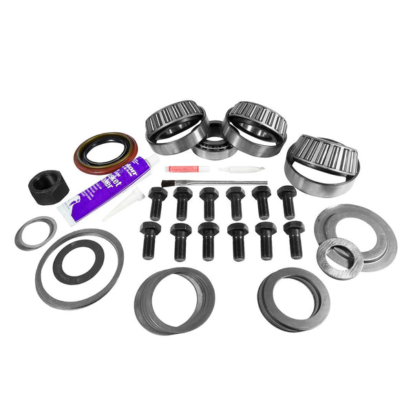Yukon Differential Ring And Pinion Installation Kit (MPN: YK D80-A)