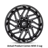 Fuel Off Road Hurricane D807 Wheel (MPN: D80724205647)