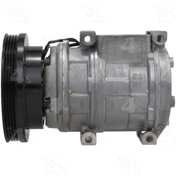 Four Seasons Air Conditioner Compressor (MPN: 77333)