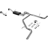 Flowmaster Exhaust System Kit (MPN: 17368)
