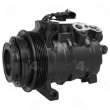 Four Seasons Air Conditioner Compressor (MPN: 157365)