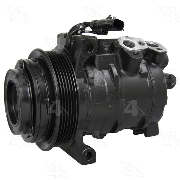 Four Seasons Air Conditioner Compressor (MPN: 157365)