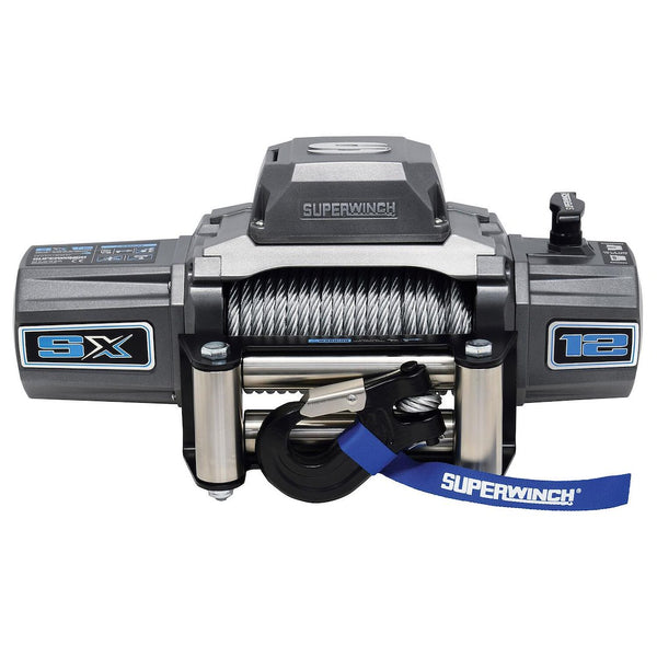 Superwinch SX Series Vehicle Recovery Winch (MPN: 1712200)