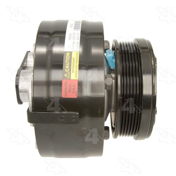 Four Seasons Air Conditioner Compressor (MPN: 58238)