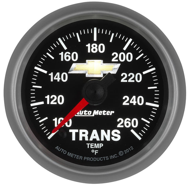 AutoMeter Gauge Auto Trans Temperature (MPN: 880448)