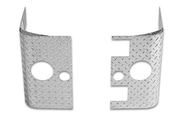 Warrior Products Body Corner Guard (MPN: 924A)
