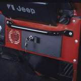 Tuffy Security Glove Box (MPN: 03501)