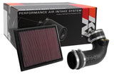 K&N Air Charger Cold Air Intake System (MPN: 63-9038)