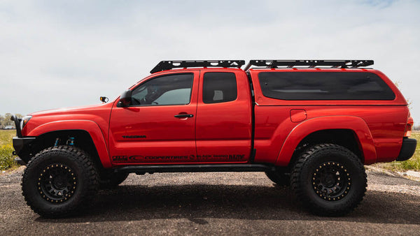 Sherpa Roof Rack (MPN: 116744)