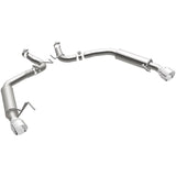 MagnaFlow Ford Mustang Competition Series Exhaust Kit (MPN: 19179)