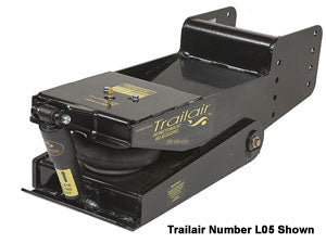 Trailair Fifth Wheel Trailer Hitch Pin Box (MPN: 35-946203)