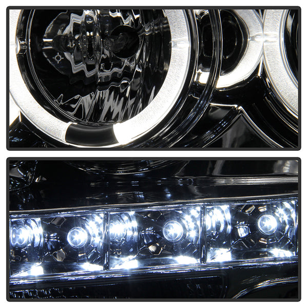 Spyder Automotive Headlight Assembly (MPN: 5010254)