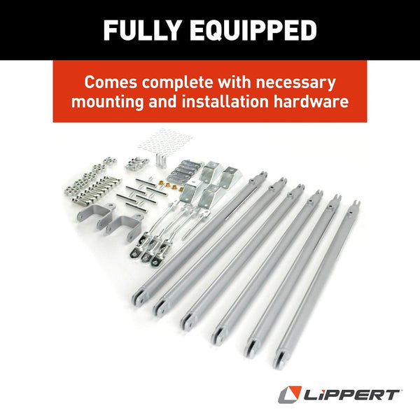 Lippert Components JT's Strong Arm Stabilizer (MPN: 191023)